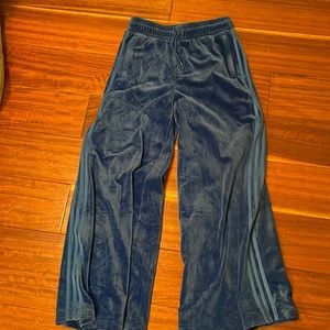 Adidas by Jeremy Scott sz m new track pants